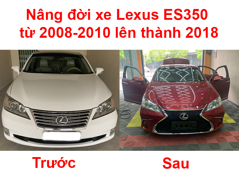 Cập nhật 97+ lexus es 350 cũ mới nhất 20 Bán ô tô Lexus ES 350 2008 xe cũ